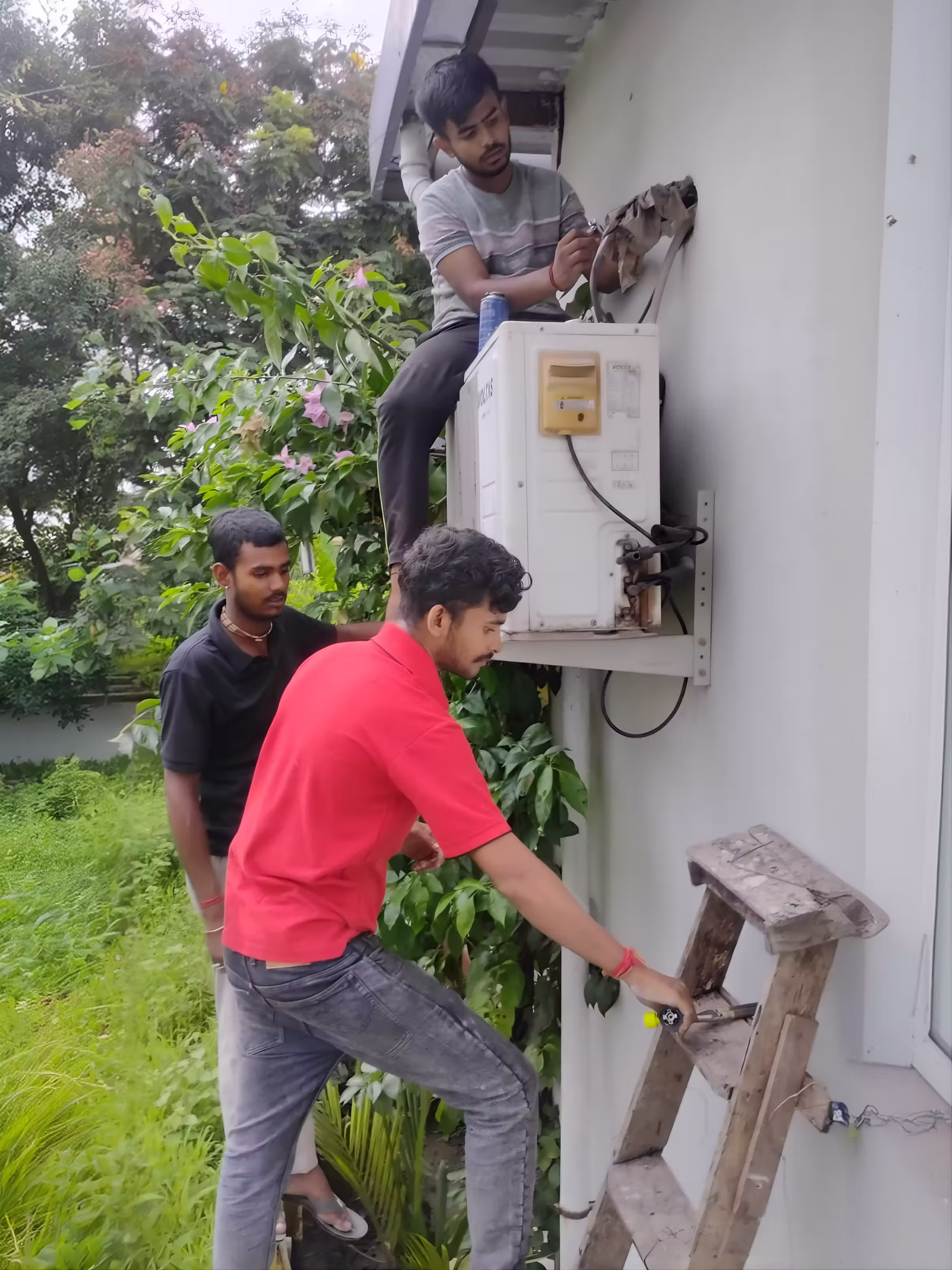 AC Repair Service in Siliguri