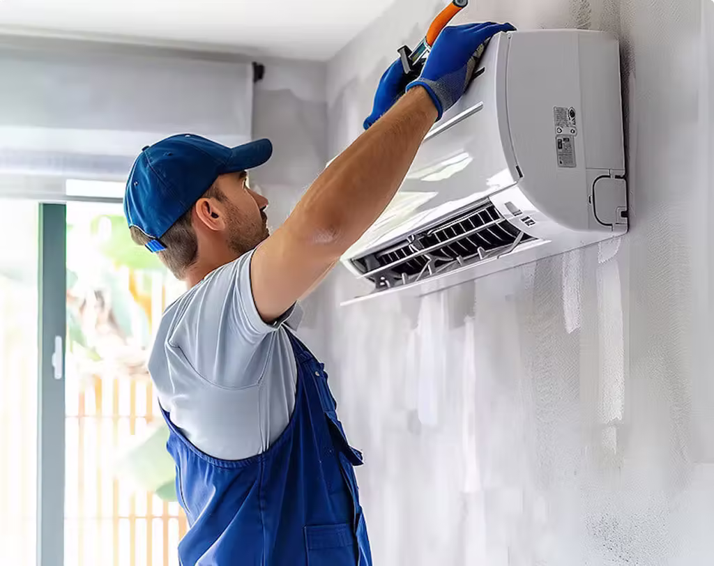 AC Repair & Service