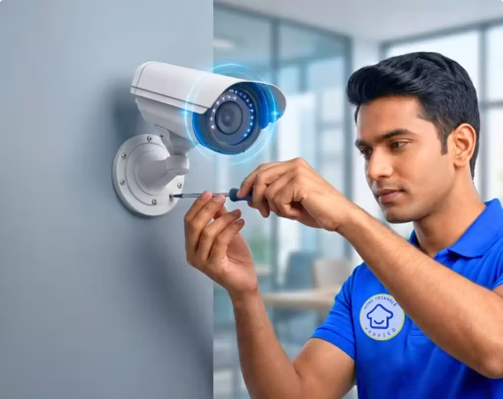 CCTV Installation