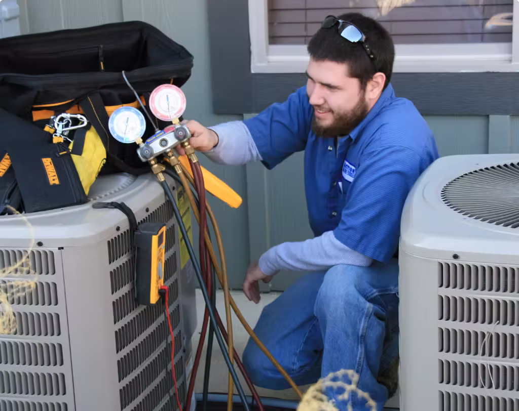 Cooler Repair