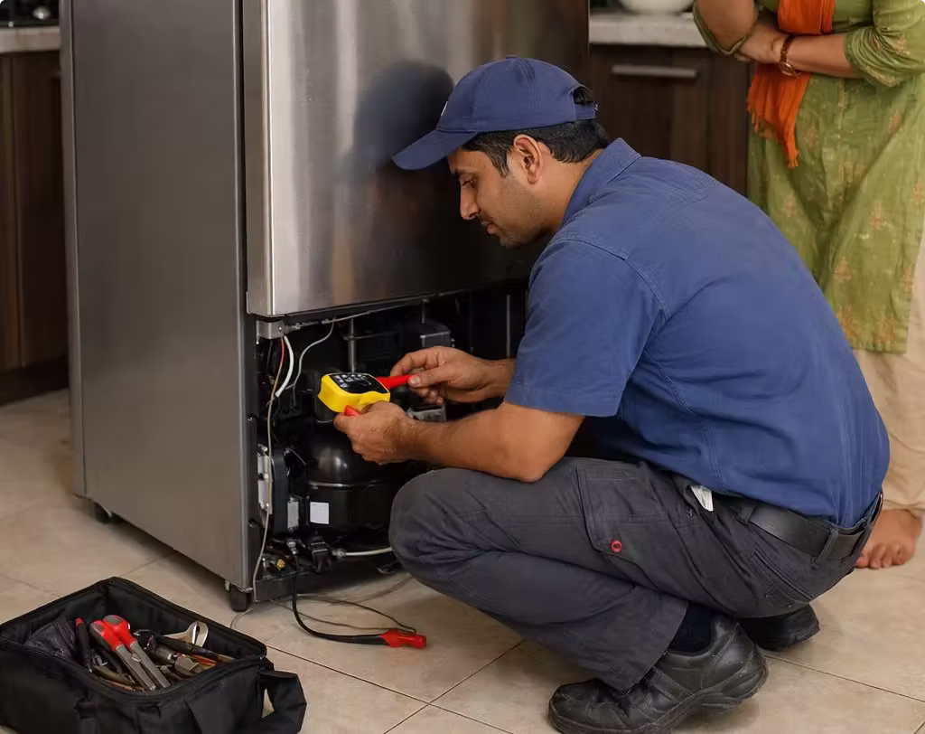 Fridge Repair & Service