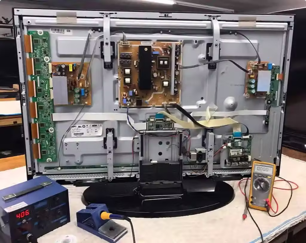 LED TV Repair