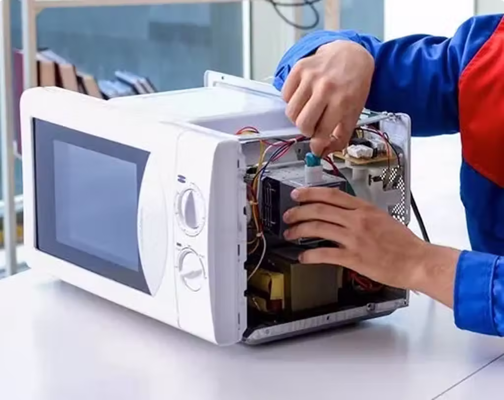 Microwave Repair